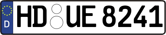 HD-UE8241