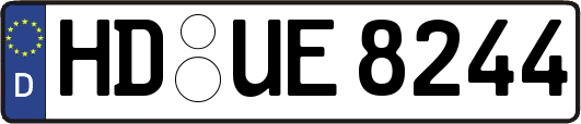 HD-UE8244