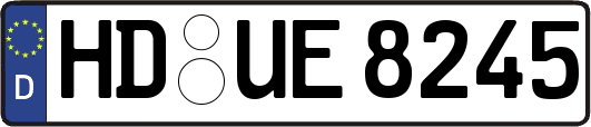 HD-UE8245