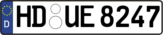 HD-UE8247
