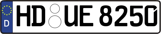 HD-UE8250