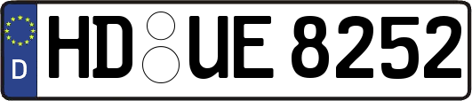 HD-UE8252