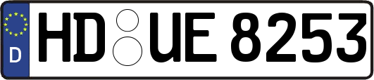 HD-UE8253
