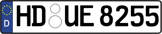 HD-UE8255