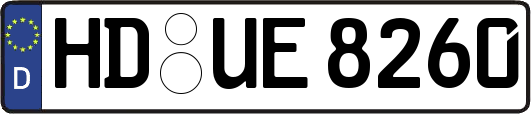 HD-UE8260