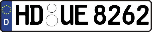 HD-UE8262