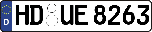 HD-UE8263
