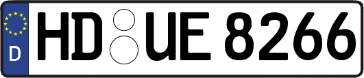 HD-UE8266