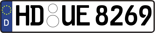 HD-UE8269