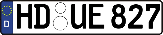 HD-UE827