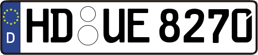 HD-UE8270