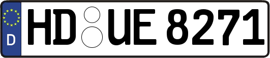 HD-UE8271