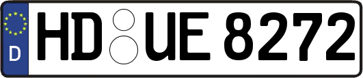 HD-UE8272
