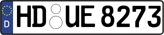 HD-UE8273