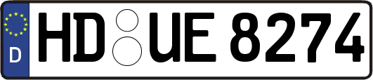 HD-UE8274
