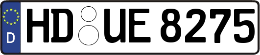 HD-UE8275