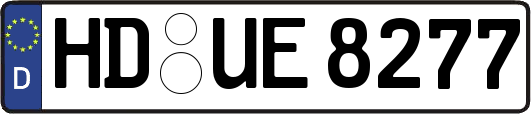 HD-UE8277