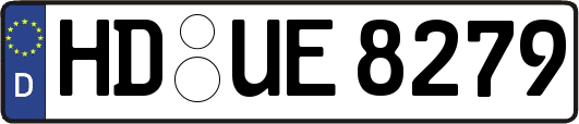 HD-UE8279