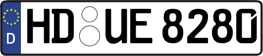 HD-UE8280
