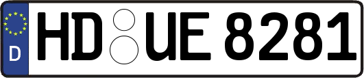 HD-UE8281