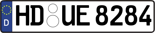 HD-UE8284