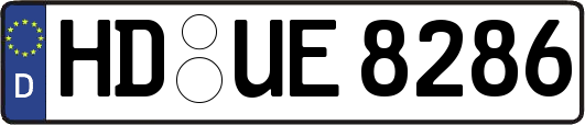 HD-UE8286