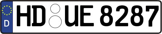 HD-UE8287