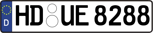 HD-UE8288