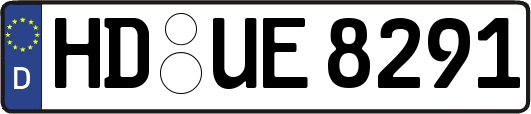 HD-UE8291