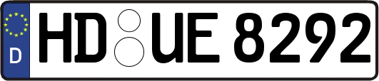 HD-UE8292