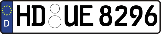HD-UE8296