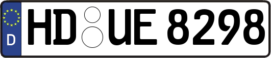 HD-UE8298