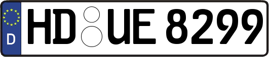 HD-UE8299