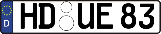 HD-UE83