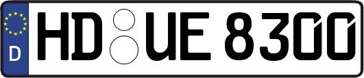 HD-UE8300