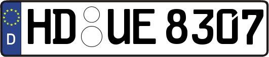 HD-UE8307