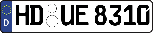 HD-UE8310