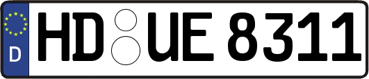 HD-UE8311