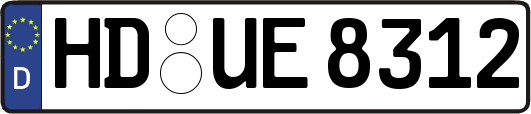 HD-UE8312