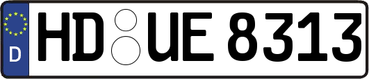 HD-UE8313