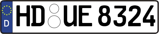HD-UE8324