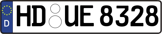 HD-UE8328