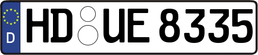 HD-UE8335
