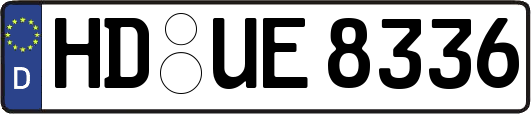HD-UE8336