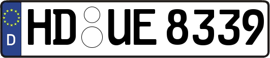 HD-UE8339