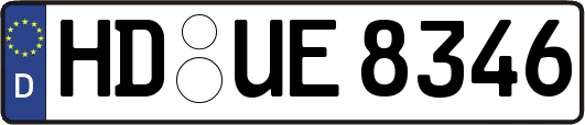 HD-UE8346