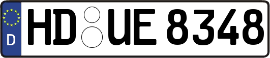 HD-UE8348