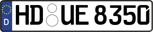 HD-UE8350
