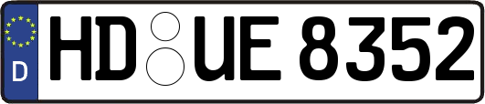HD-UE8352