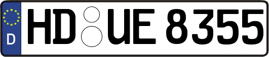HD-UE8355